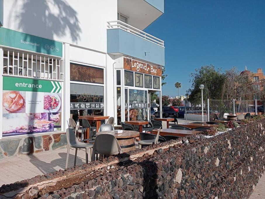 Apartamento Golf Del Sur San Miguel de Abona Exterior photo