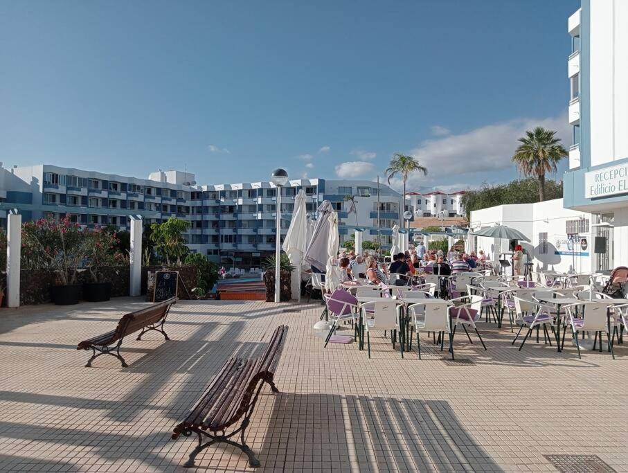 Apartamento Golf Del Sur San Miguel de Abona Exterior photo